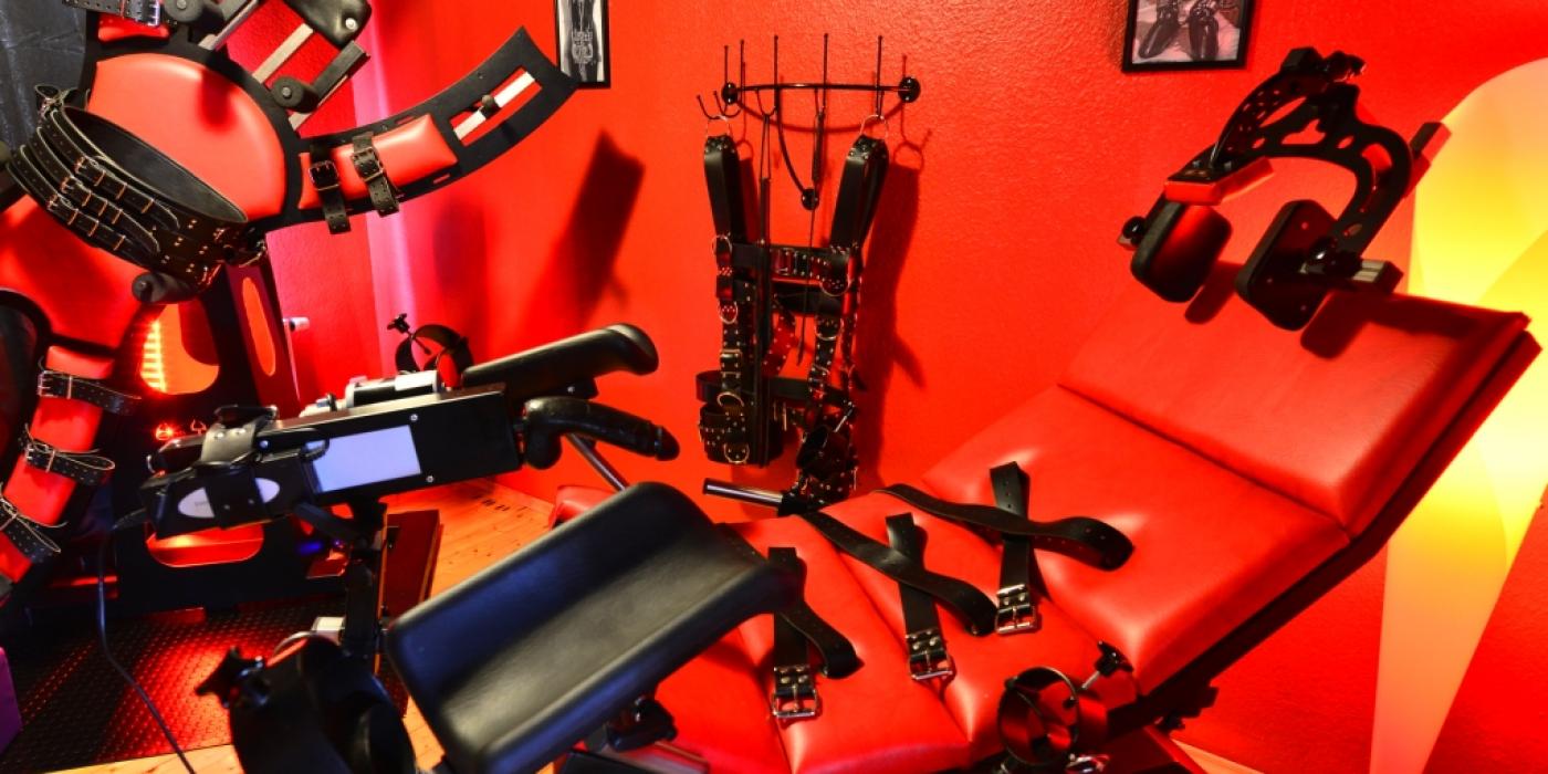 Das SM-Domizil in der Eifel