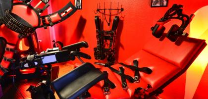 Das SM-Domizil in der Eifel